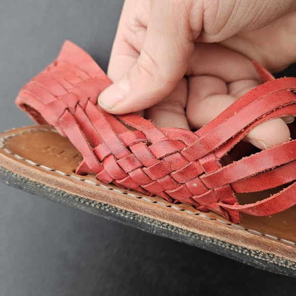 Bed/stu sandals - Picture 4 of 5